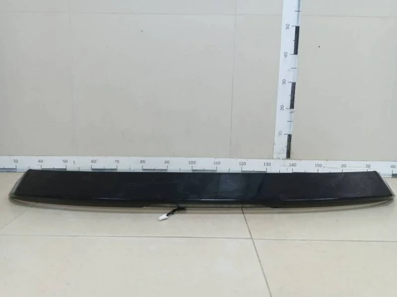 Спойлер (дефлектор) крышки багажника Mitsubishi Outlander XL (CW) 2006-2012