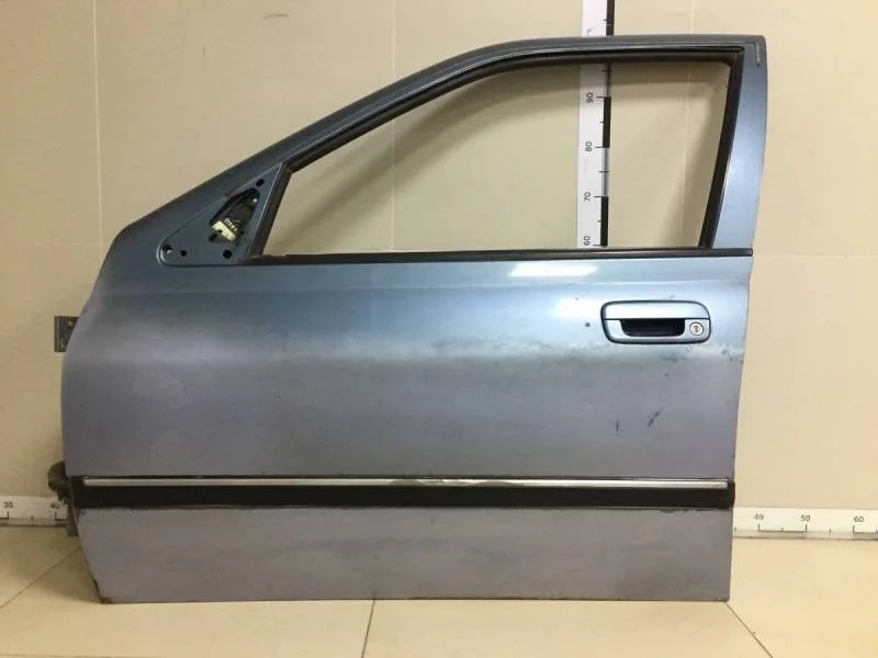 Дверь передняя левая Peugeot 406 1999-2004