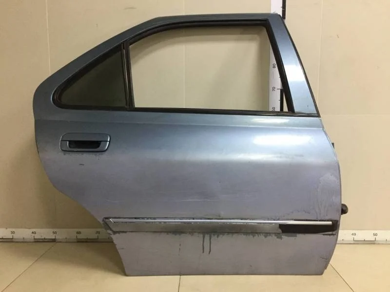 Дверь задняя правая Peugeot 406 1999-2004