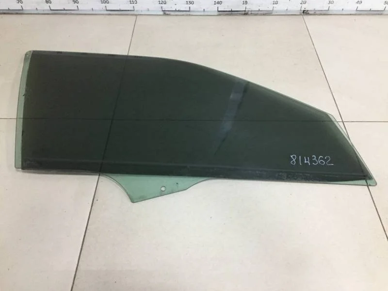 Стекло двери передней правой Peugeot 406 1999-2004