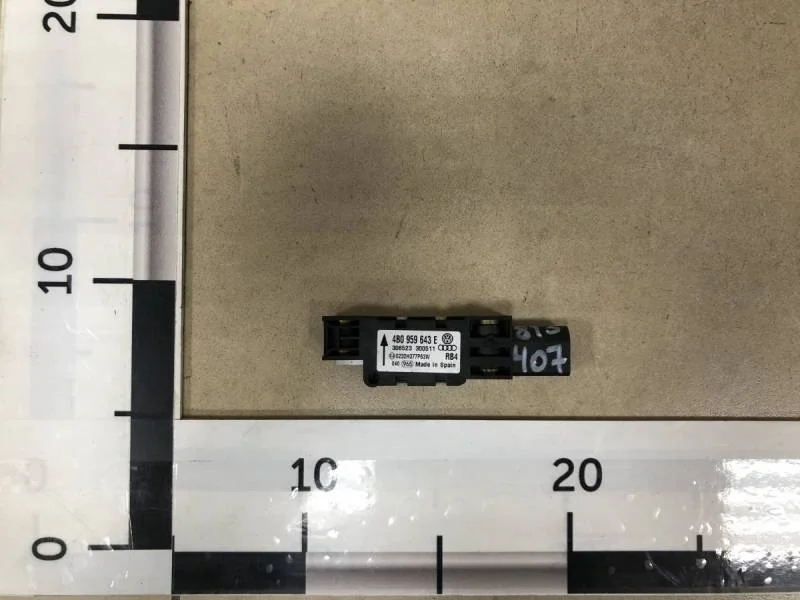 Датчик AIR BAG Volkswagen Phaeton 2007-2016