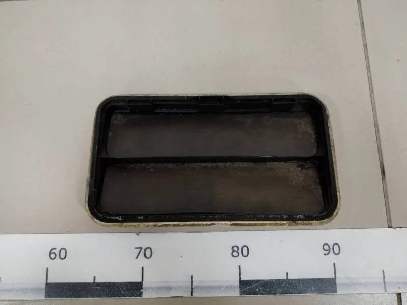 Решетка вентиляционная Kia Sorento (XM) 2009>