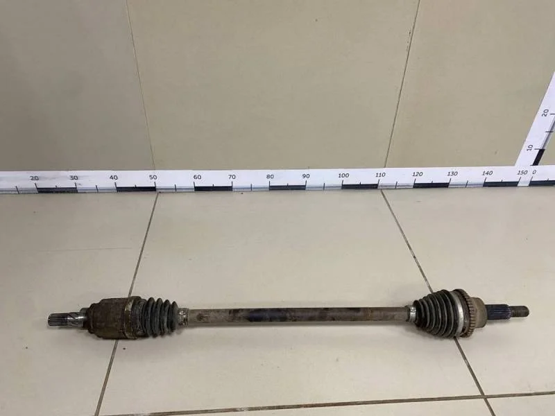 Полуось задняя Renault Duster 2012>