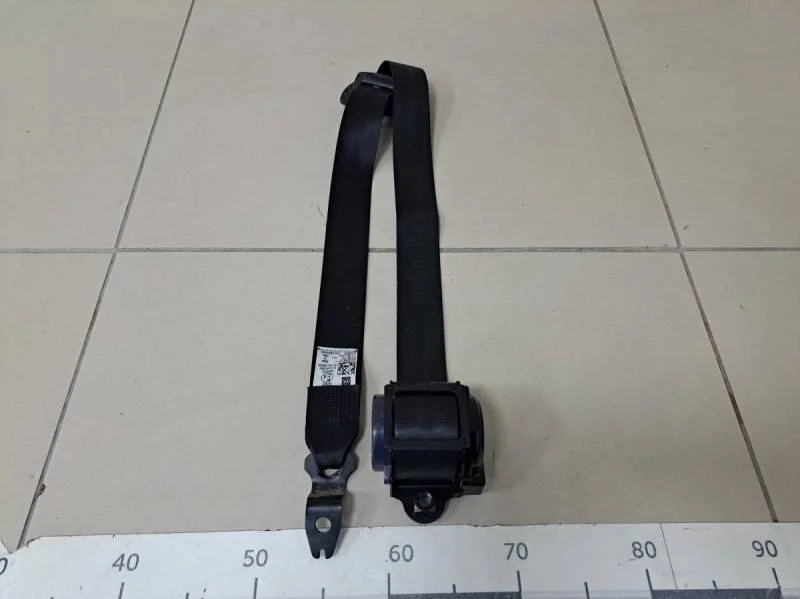 Ремень безопасности Volkswagen Polo (Sed RUS) 2011>