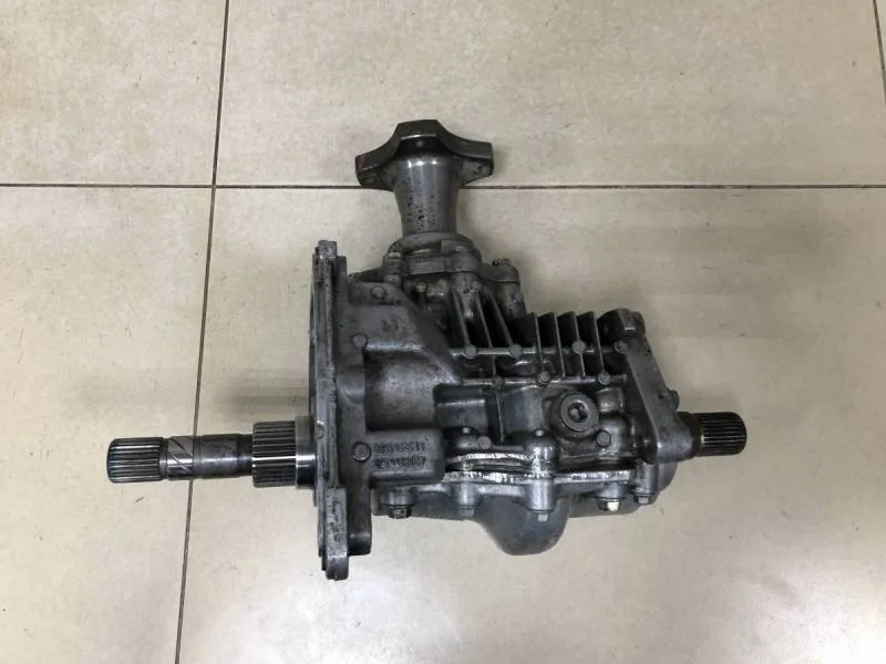 Коробка раздаточная Nissan Terrano (D10) 2014>