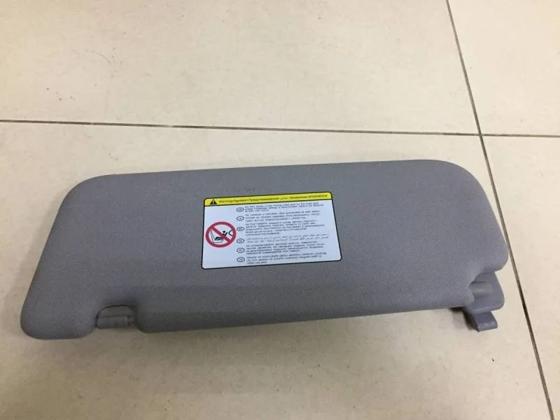 Козырек солнцезащитный (внутри) Kia Rio 3 (UB) 2011-2017