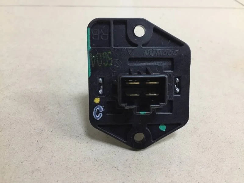 Резистор отопителя Kia Rio 3 (UB) 2011-2017