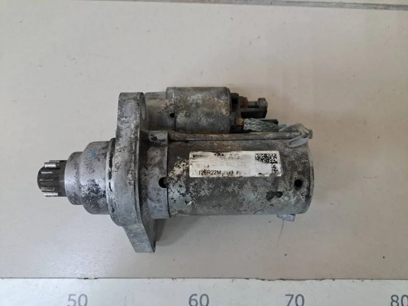 Стартер Volkswagen Golf Plus 5 2005-2014