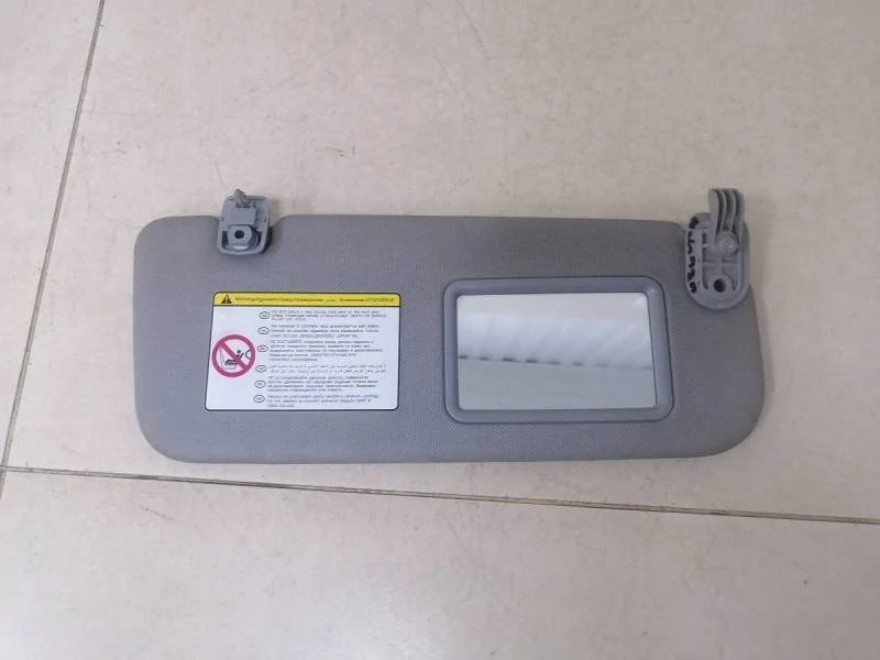 Козырек солнцезащитный (внутри) Kia Rio 3 (UB) 2011-2017