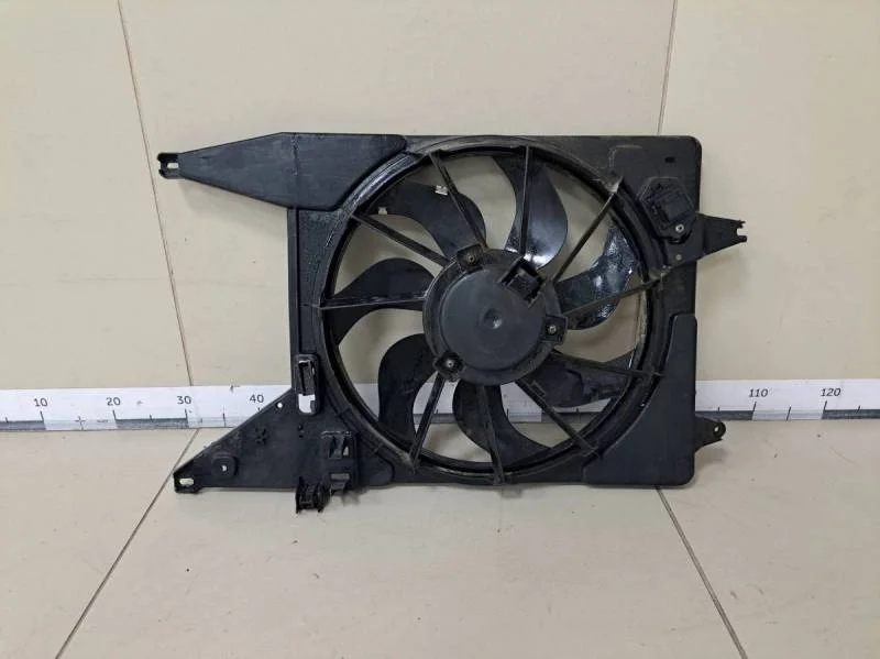 Диффузор вентилятора Nissan Almera 3 (G11, G15) 2012>