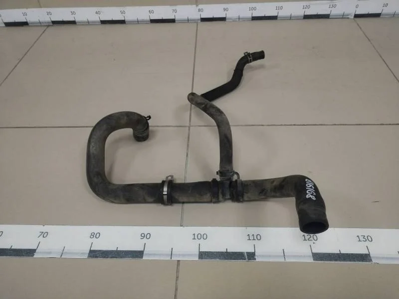 Патрубок радиатора охлаждения Nissan Almera 3 (G11, G15) 2012>