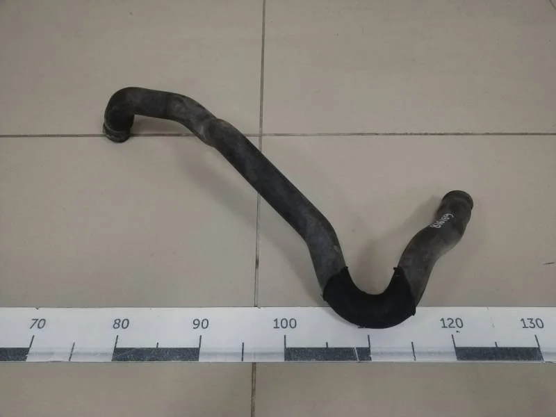 Патрубок радиатора охлаждения Nissan Almera 3 (G11, G15) 2012>