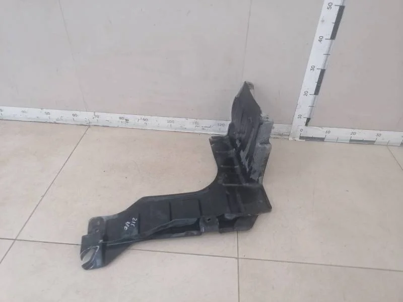 Пыльник двигателя боковой левый Kia Rio 3 (UB) 2011-2017