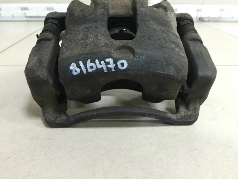 Суппорт передний правый Kia Rio 3 (UB) 2011-2017