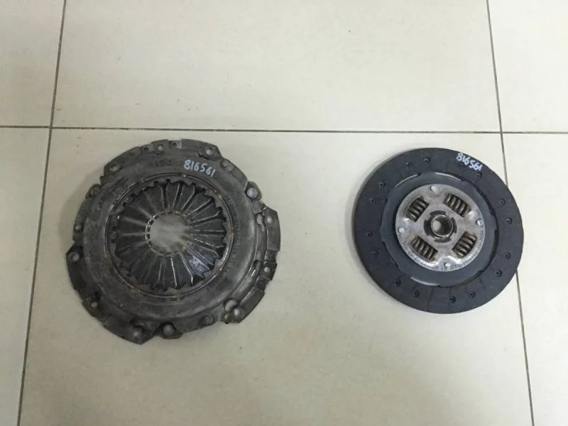 Корзина сцепления Kia Rio 3 (UB) 2011-2017