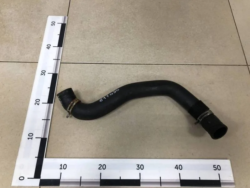 Патрубок радиатора охлаждения Renault Duster 2012>