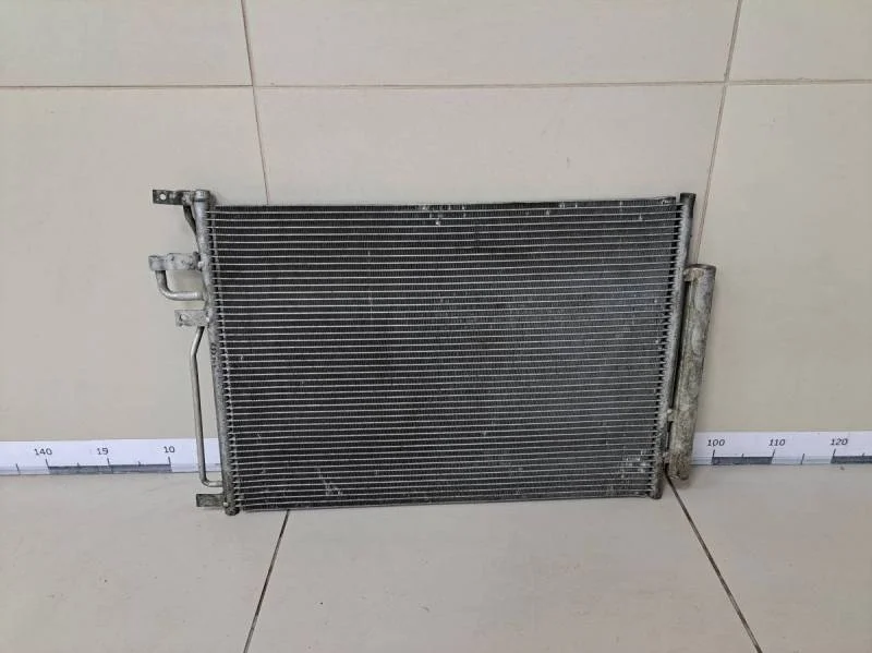 Радиатор кондиционера (конденсер) Opel Antara 2007-2015