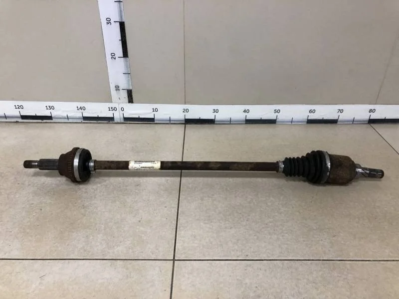 Полуось задняя Renault Duster 2012>