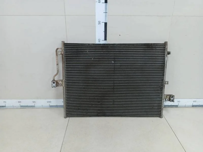 Радиатор кондиционера (конденсер) SsangYong Actyon 2005-2012