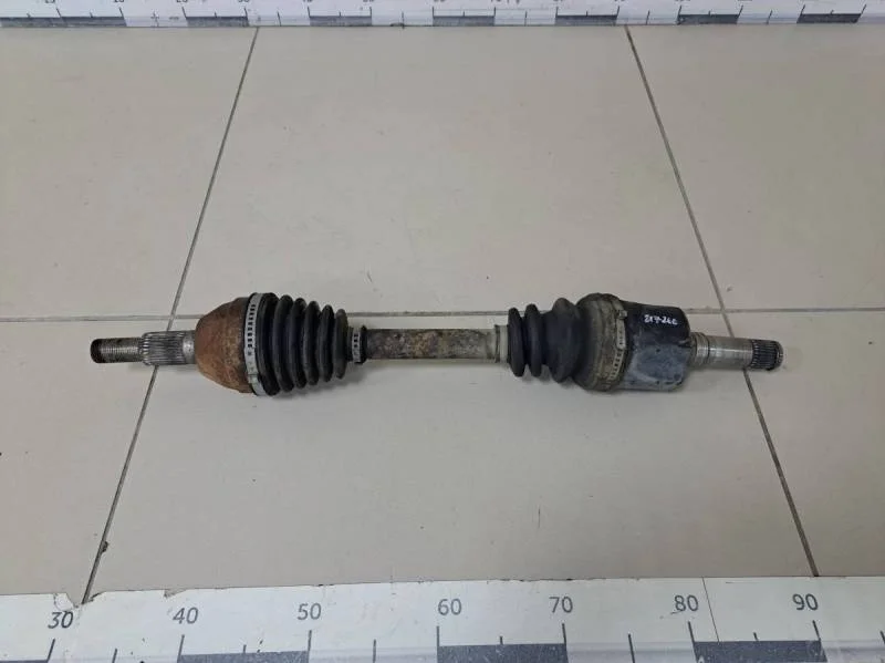 Полуось передняя левая Opel Antara 2007-2015