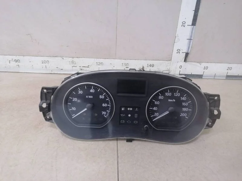 Панель приборов Nissan Almera 3 (G11, G15) 2012>