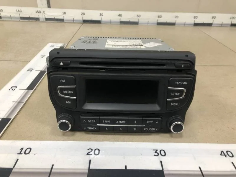 Магнитола Kia Ceed (JD) 2012-2018