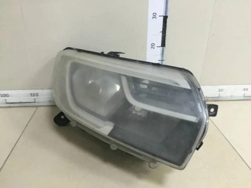 Фара правая Renault Logan (2) 2014>