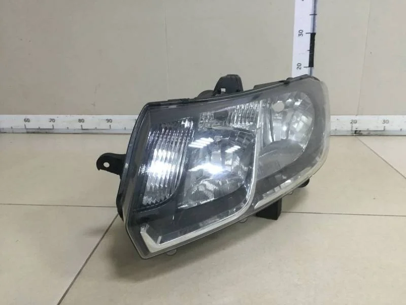 Фара левая Renault Logan (2) 2014>