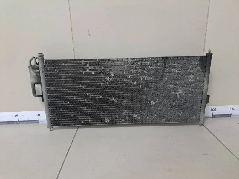 Радиатор кондиционера (конденсер) Nissan Primera (P12) 2002-2007