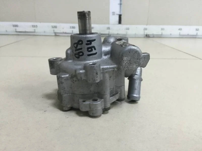 Насос гидроусилителя (электрогидроусилитель, ЭГУР) Nissan Terrano (D10) 2014>