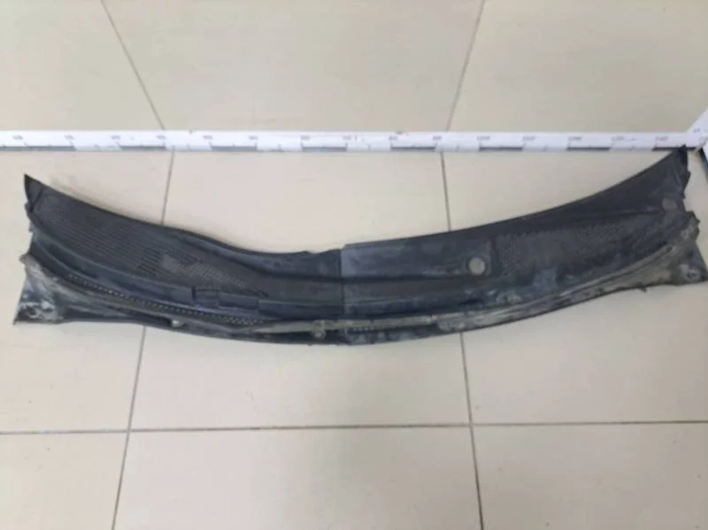 Решетка стеклооч. (планка под лобовое стекло, жабо) Nissan Primera (P12) 2002-2007