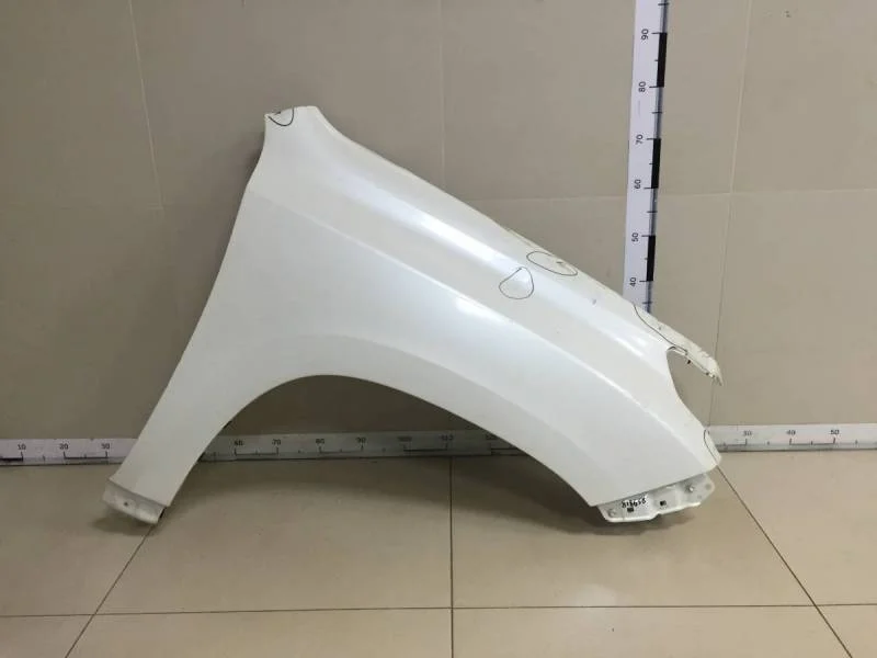 Крыло переднее правое Toyota Land Cruiser Prado (J150) 2009>