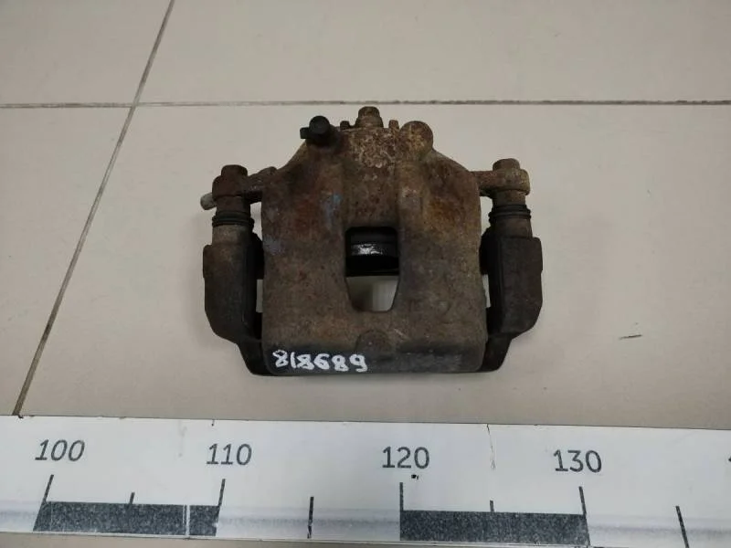 Суппорт передний правый Hyundai Solaris 2010-2017