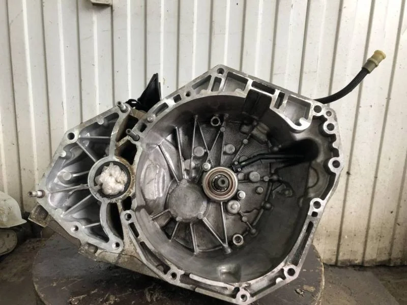 МКПП (механическая коробка переключения передач) Renault Duster 2012>