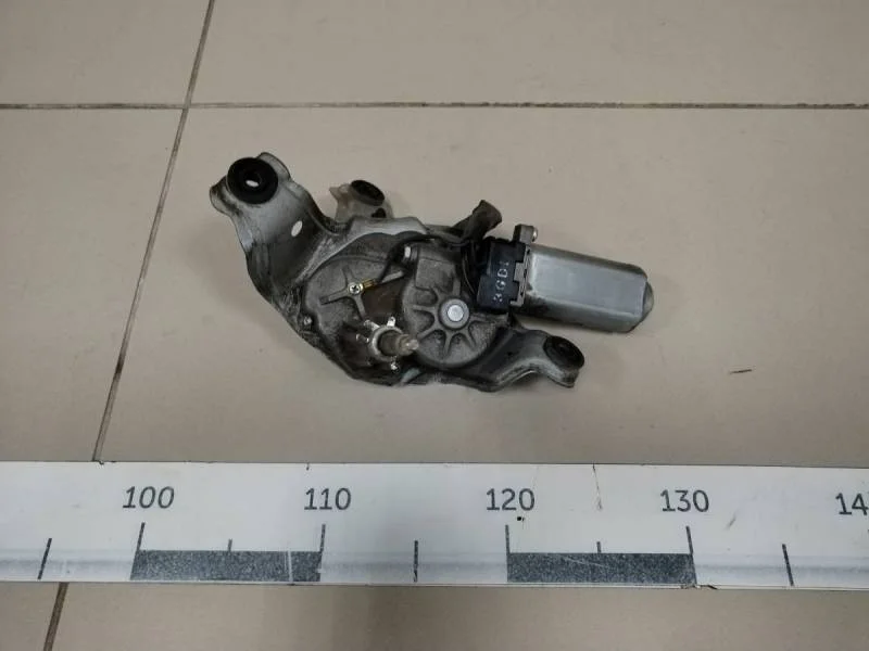 Моторчик стеклоочистителя задний Hyundai Solaris 2010-2017