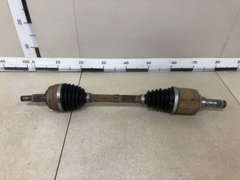 Полуось передняя левая Renault Duster 2012>