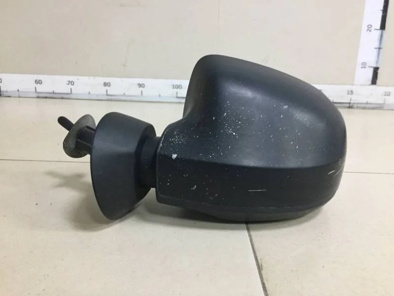 Зеркало левое механическое Renault Sandero 2009-2014