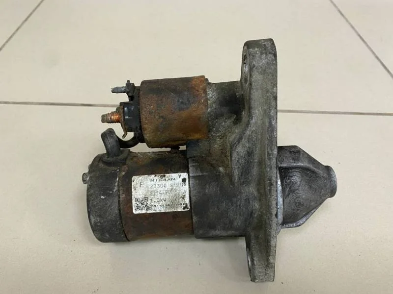 Стартер Nissan X-Trail (T31) 2007-2014