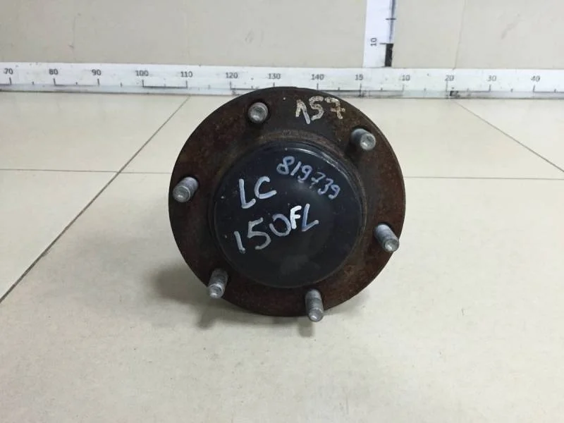 Ступица передняя Toyota Land Cruiser Prado (J150) 2009>