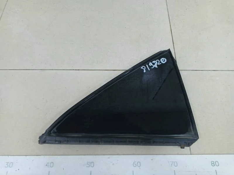 Стекло двери задней правой (форточка) Toyota Camry (V40) 2006-2011