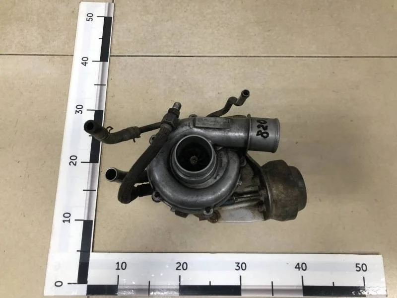 Турбокомпрессор (турбина) Ford Ranger 2 2006-2011г