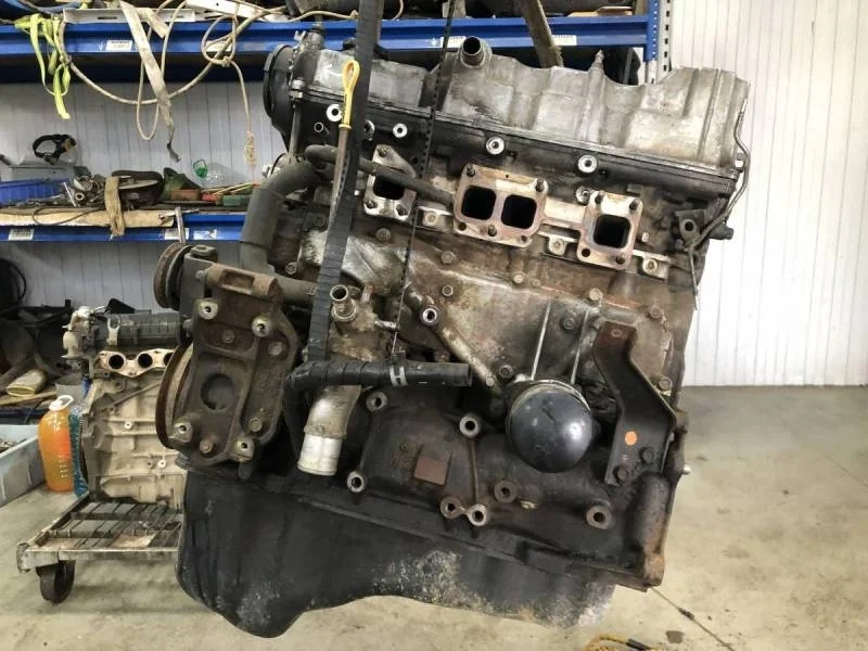 Двигатель Ford Ranger 2 2006-2011г