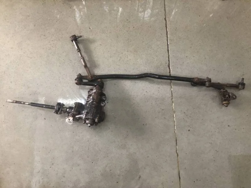 Механизм рулевого управления (редуктор рулевой) Ford Ranger 2 2006-2011г