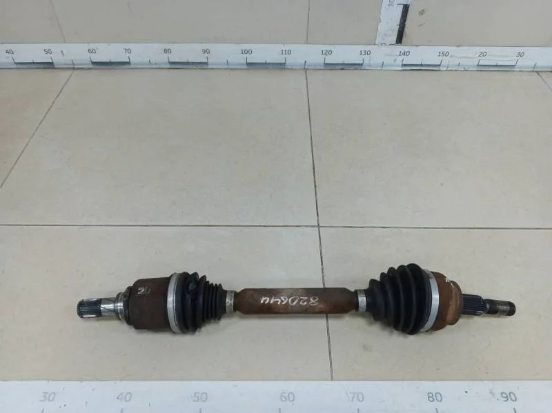 Полуось передняя левая Ford Focus 3 2011>