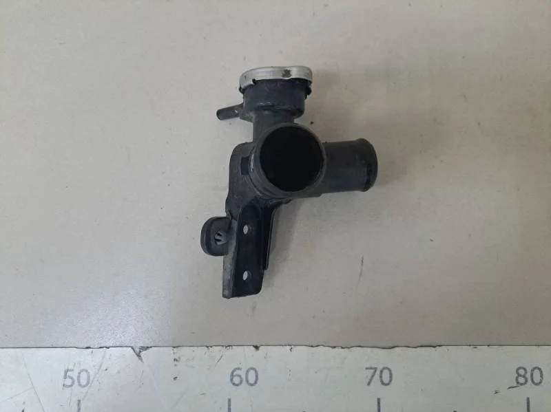 Тройник системы охлаждения Hyundai Solaris 2010-2017