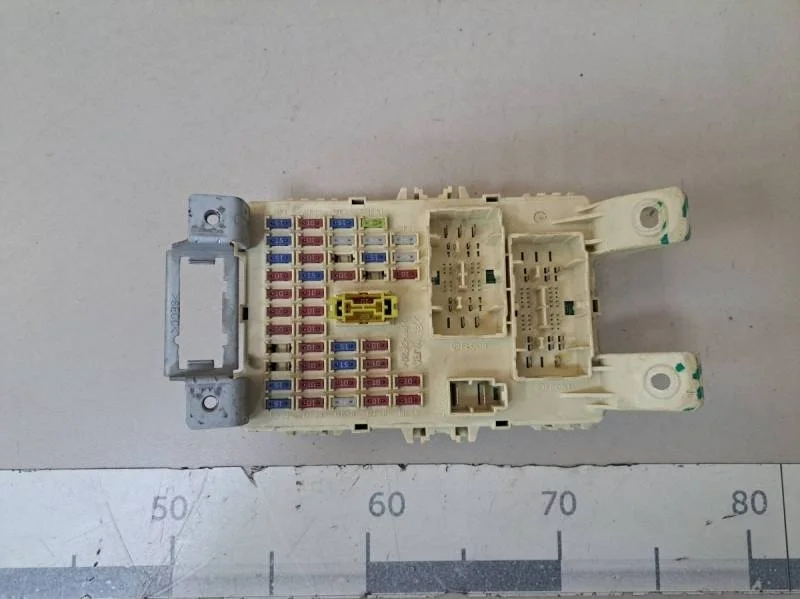 Блок предохранителей Hyundai Solaris 2010-2017