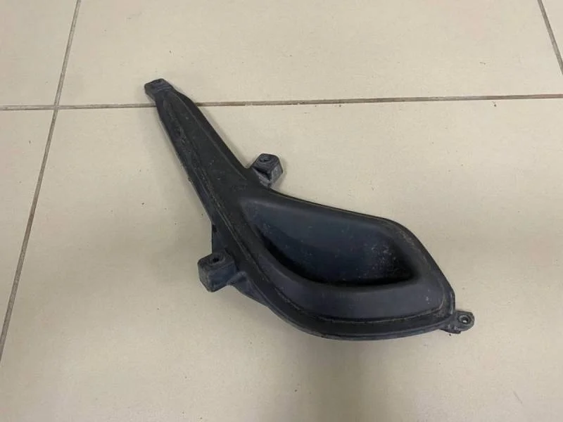 Заглушка бампера Hyundai Solaris 2010-2017