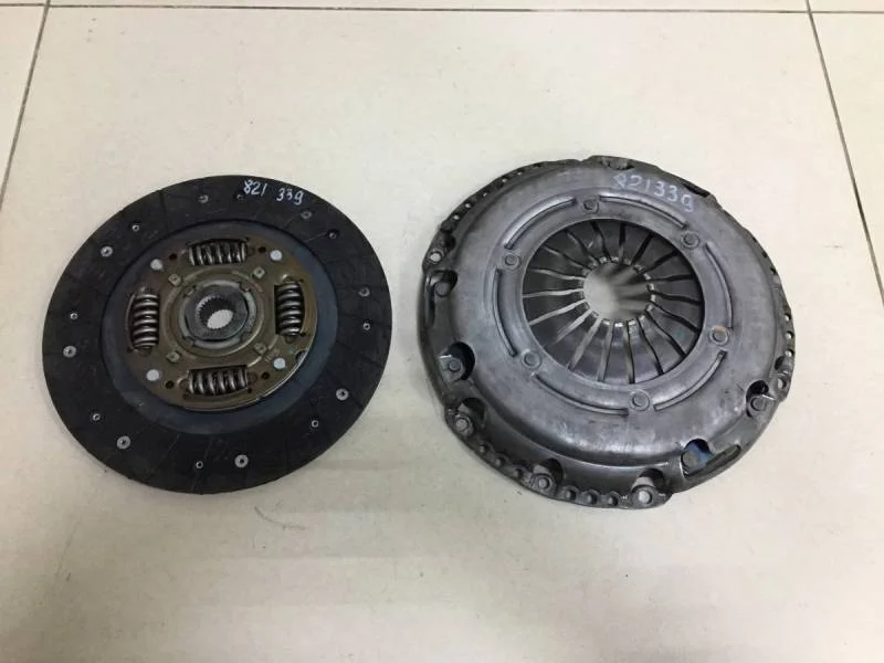 Корзина сцепления Volkswagen Polo (Sed RUS) 2011>