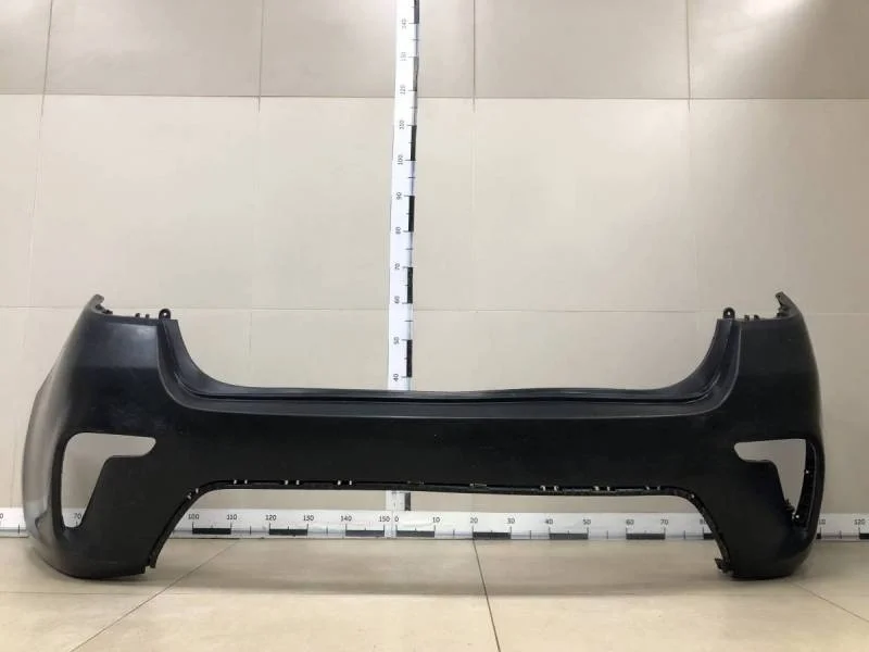 Бампер задний Kia Rio 4 (FB) 2017>