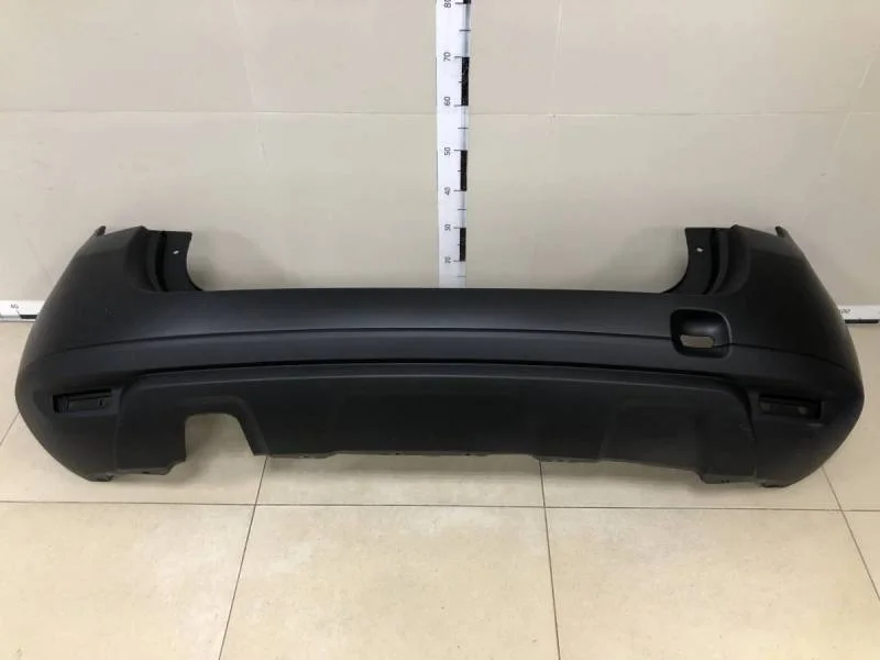 Бампер задний Renault Duster 2012>